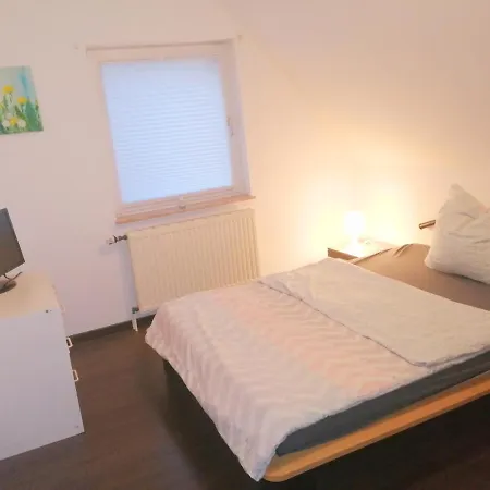 Katzensprung Zum Wald Appartement