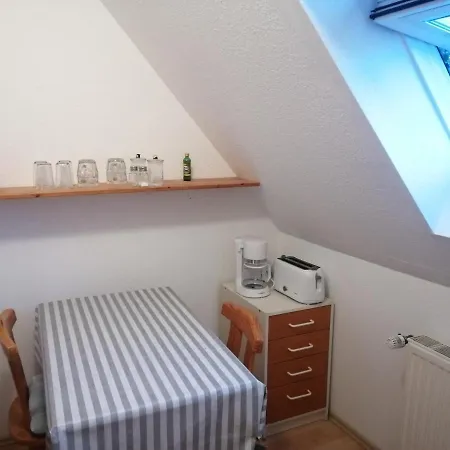 Katzensprung Zum Wald Апартаменты *