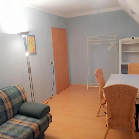 Katzensprung Zum Wald Appartement *