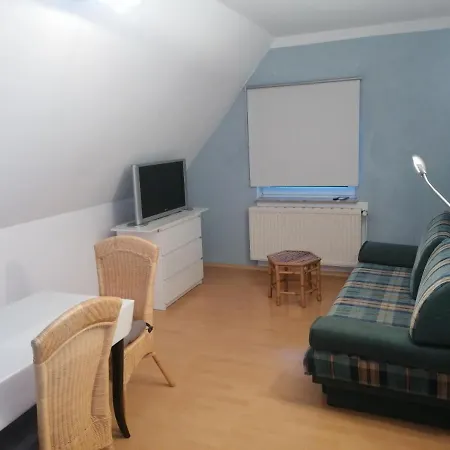 Katzensprung Zum Wald Apartmán