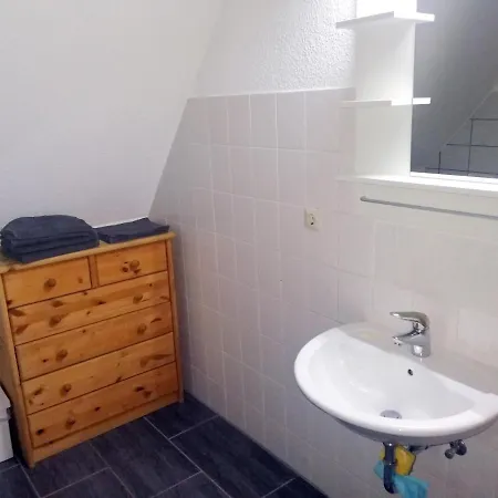 Apartmán Katzensprung Zum Wald *