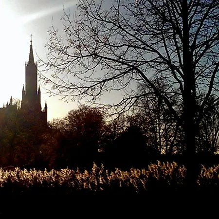 Katzensprung Zum Wald * Malchow (Mecklenburg-Vorpommern)