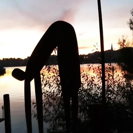 Apartmán Katzensprung Zum Wald *