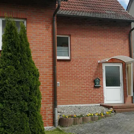 Katzensprung Zum Wald Apartmán Malchow (Mecklenburg-Vorpommern)