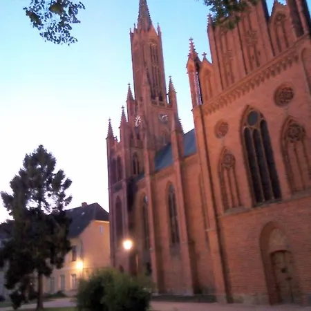 Katzensprung Zum Wald Apartmán *