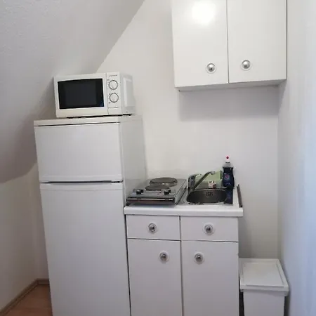 Apartmán Katzensprung Zum Wald Malchow (Mecklenburg-Vorpommern)