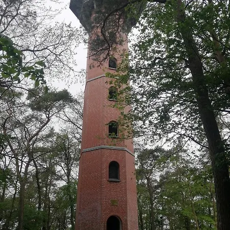 Katzensprung Zum Wald Apartmán *