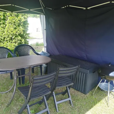 Katzensprung Zum Wald * Malchow (Mecklenburg-Vorpommern)